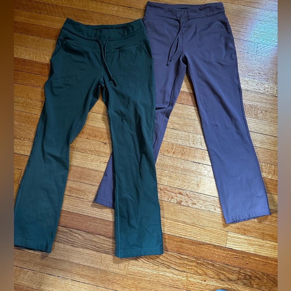 2 mondetta pants